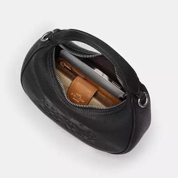 Coach Carmen Mini Crossbody Bag Strawberry White CAL01 Crossbody ORGPKG - Picture 12 of 13